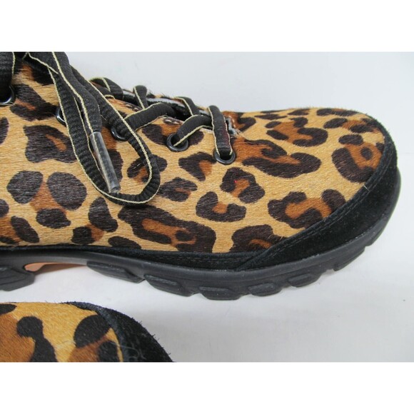 Nautilus Spark Oxford Animal Print Safety Shoes Womens Size US 10 EUR 42.5 - Picture 12 of 16